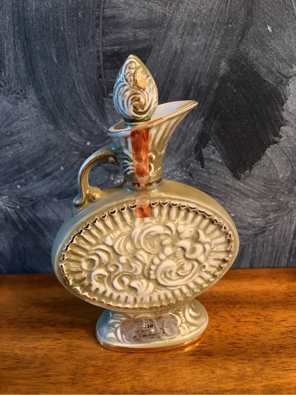 N/A ornate ceramic