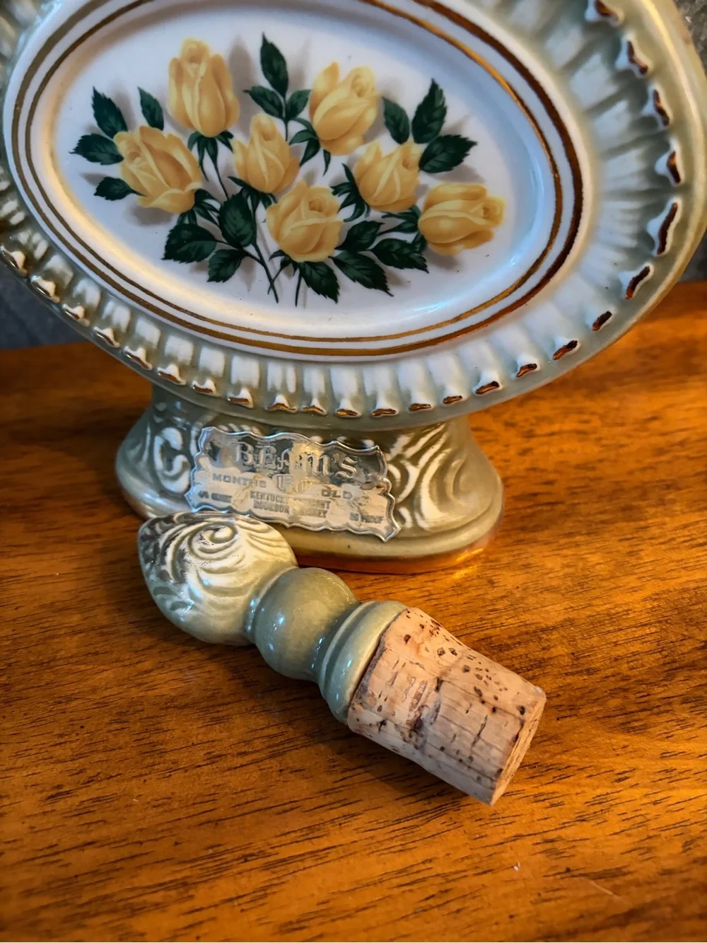 N/A ornate ceramic