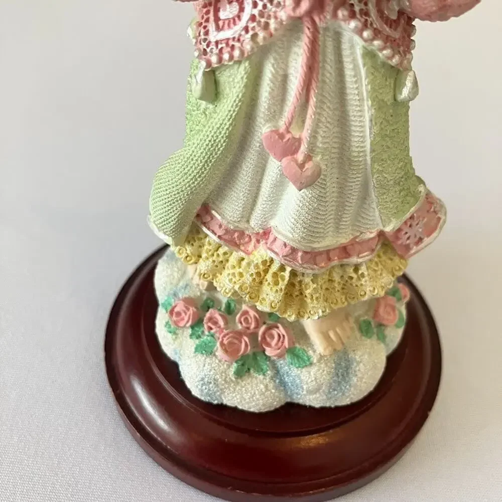 House Of Lloyd Caring Angel Figurine Christmas Around the World Collection 1998