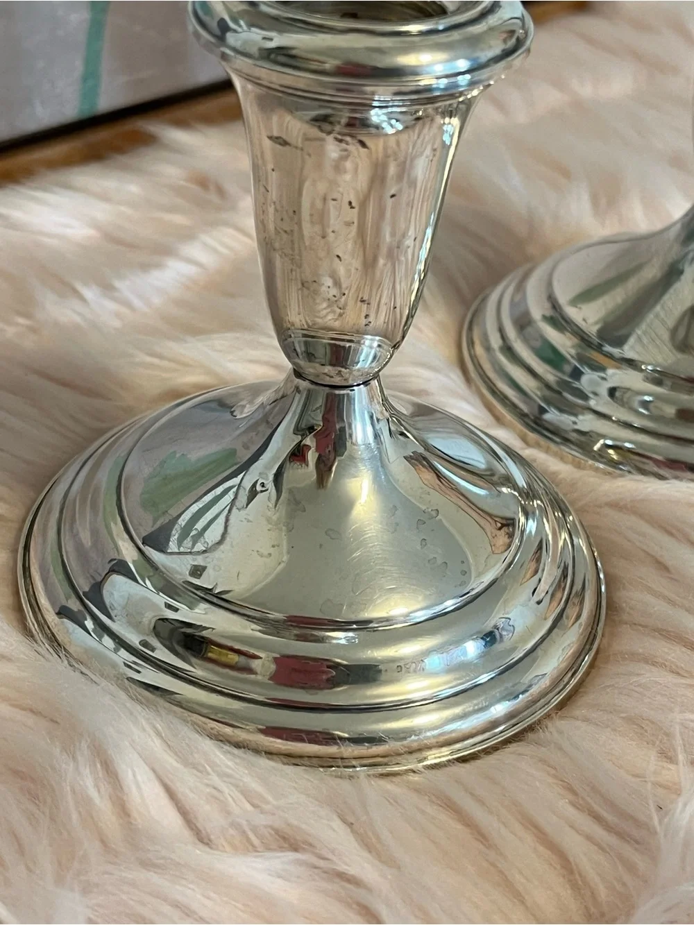 Towle company amazing candlestick