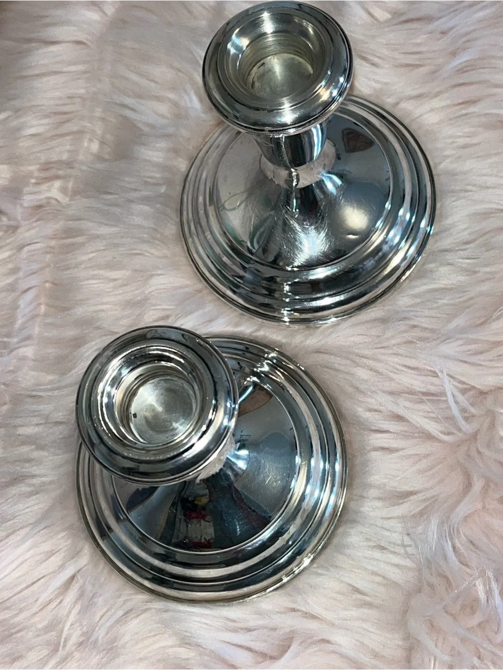 Towle company collectors pair