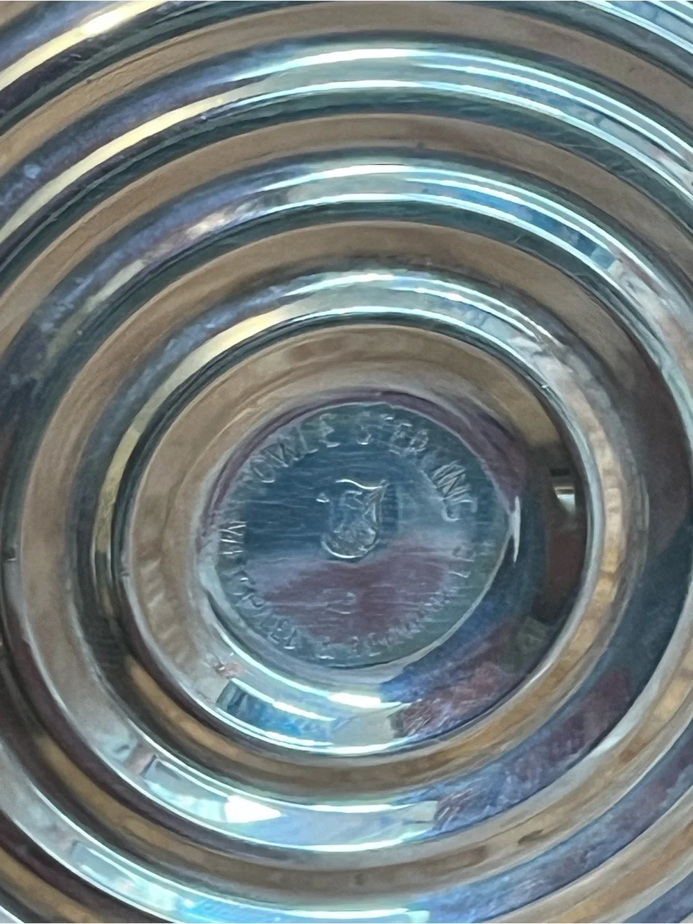 Towle by age collectors