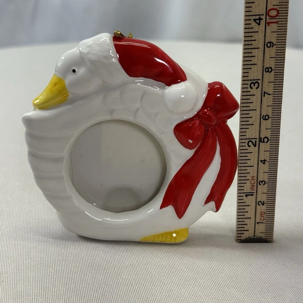 N/A vintage goose