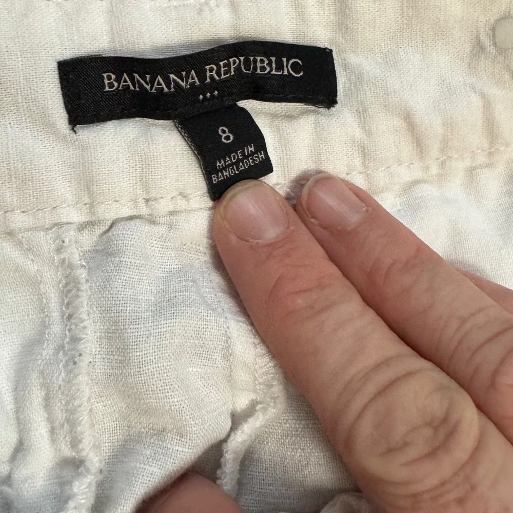 Banana Republic luxury pockets
