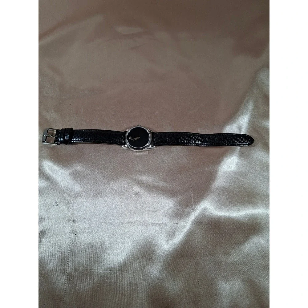Movado museum watch