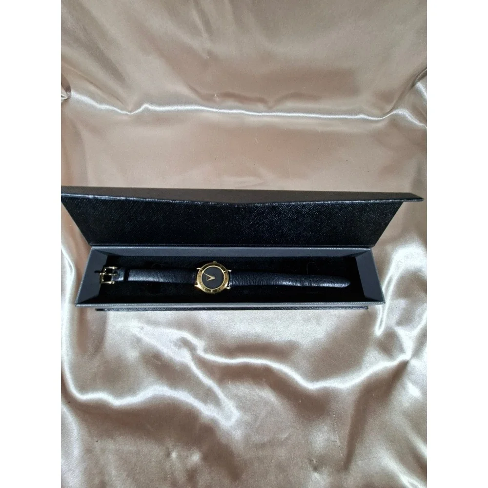 Movado museum watch