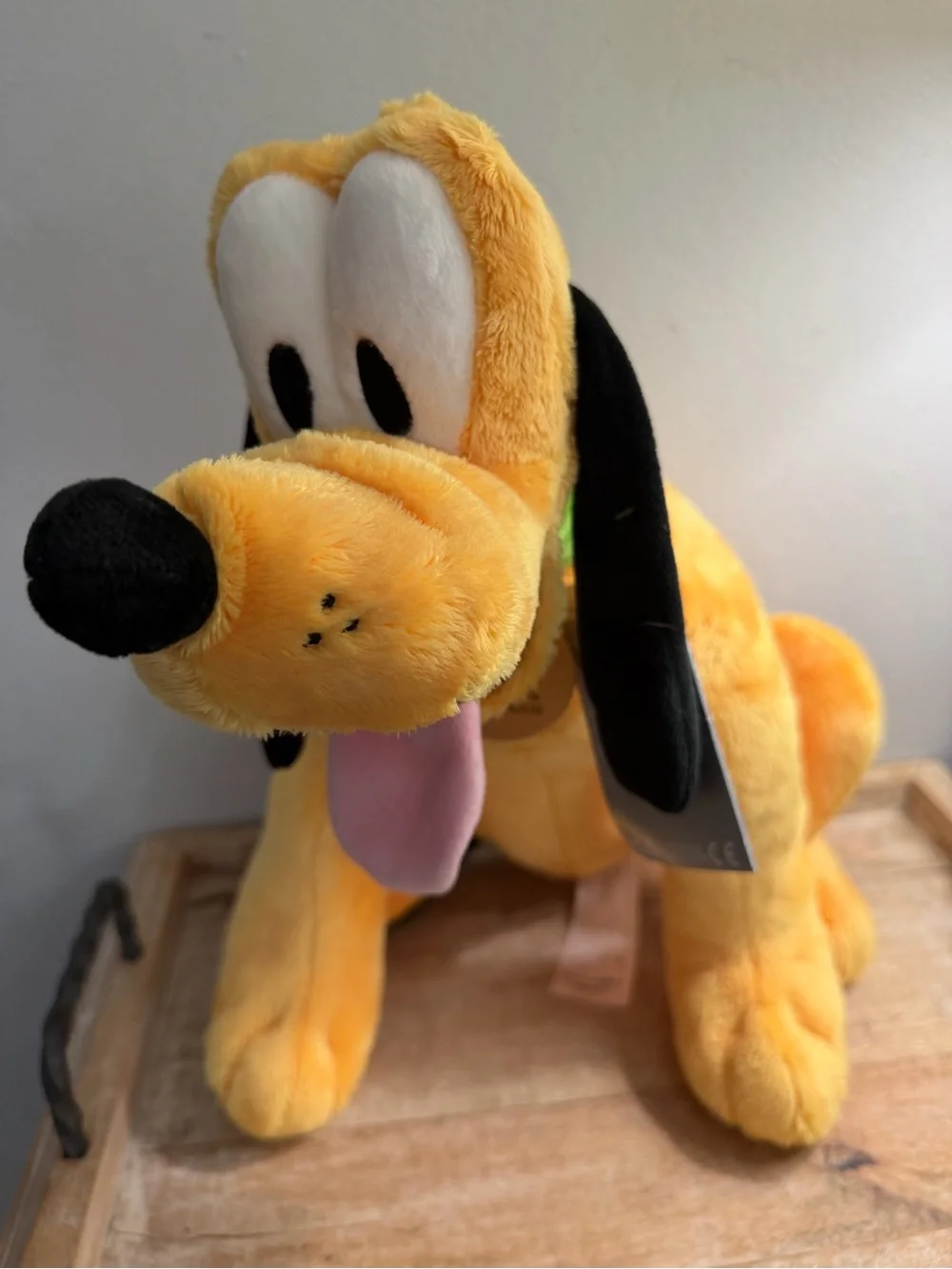 Disney soft pluto
