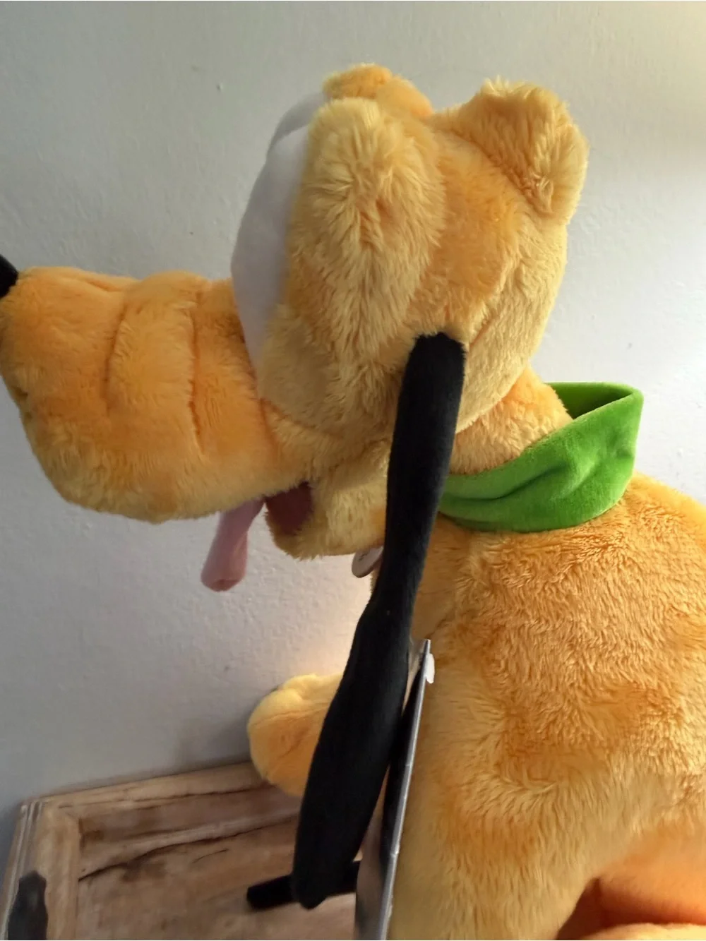 Disney soft pluto