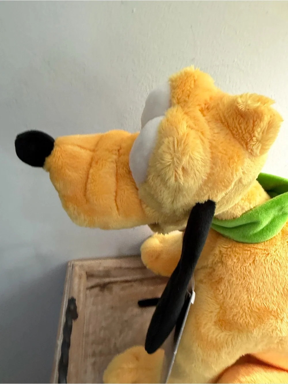Disney soft pluto