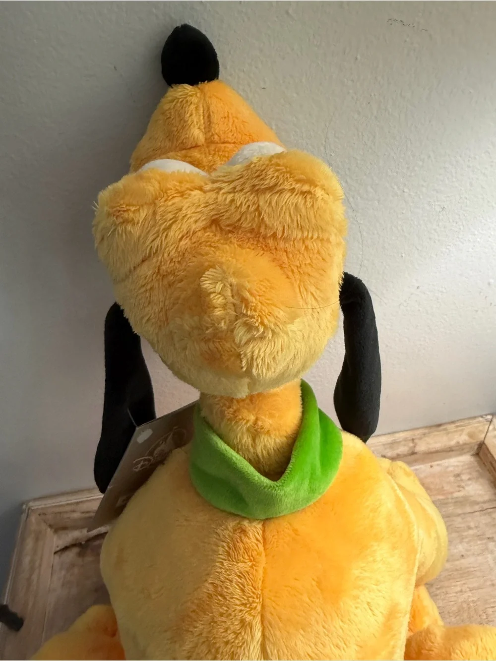 Disney soft pluto