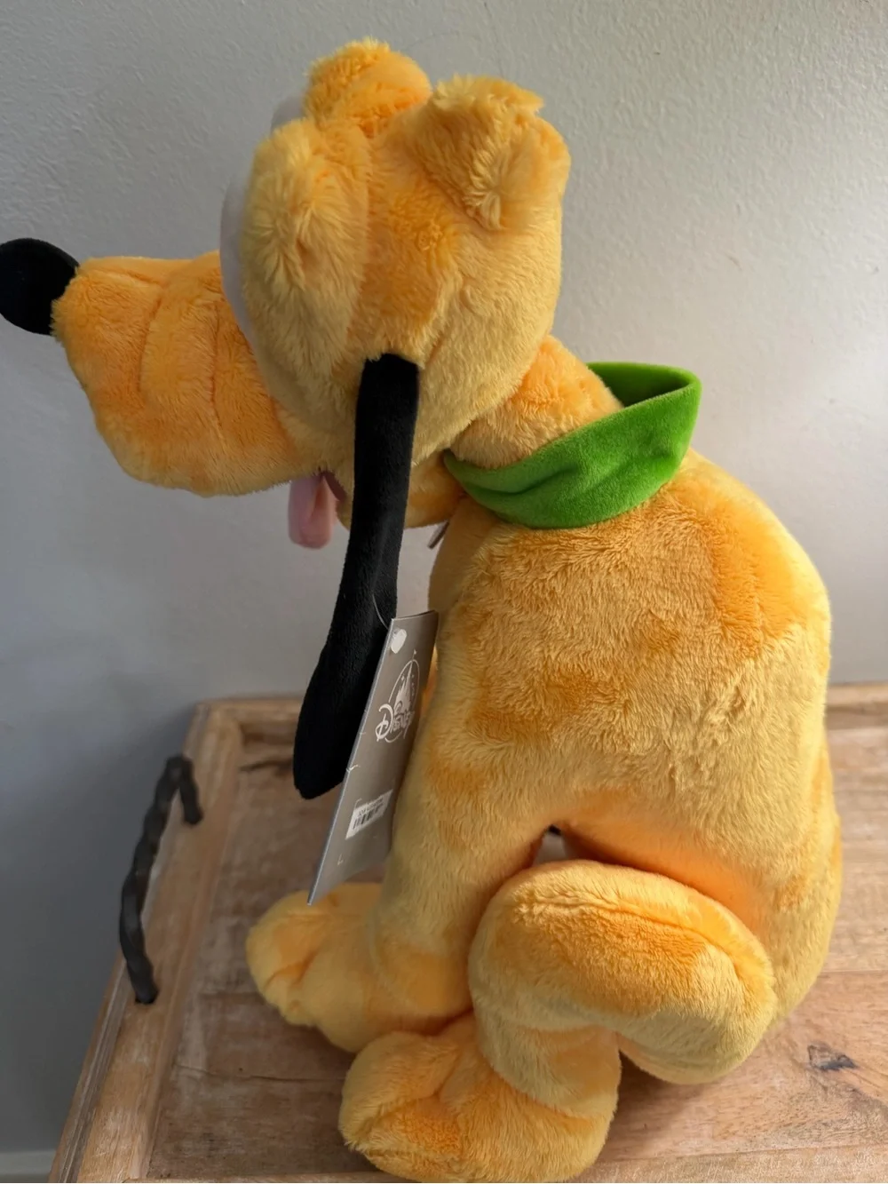 Disney soft pluto