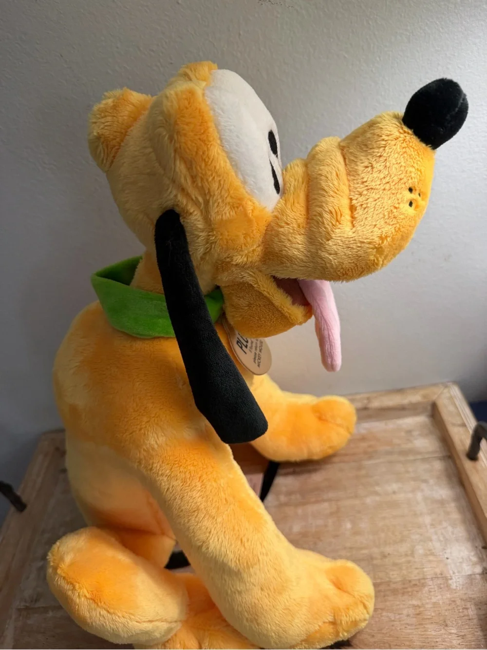 Disney soft pluto