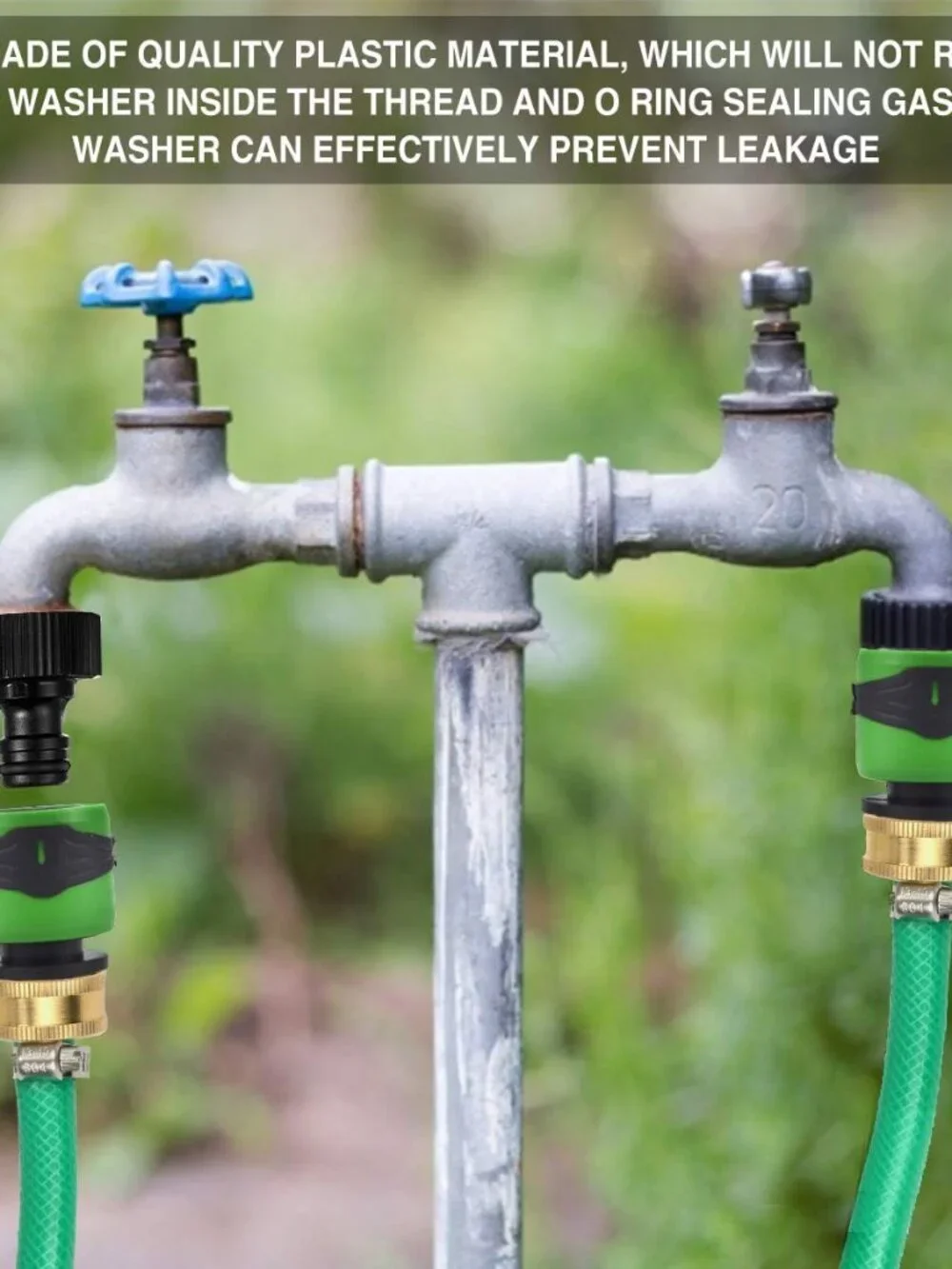 N/A garden hose