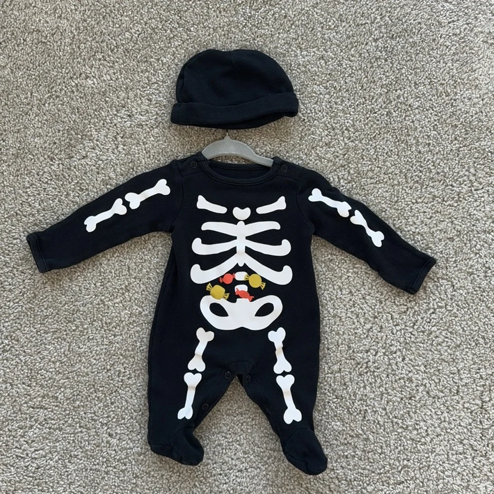 Carters footed sleeper