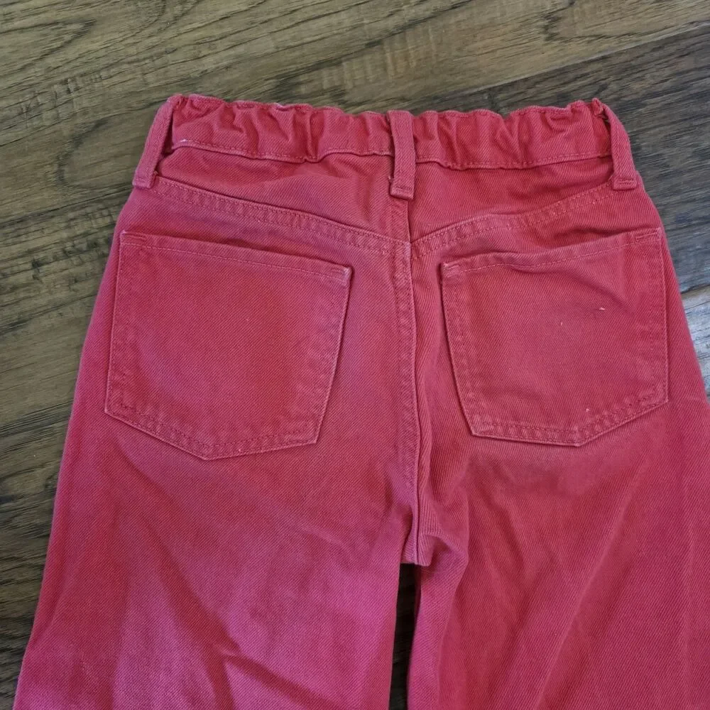 Old Navy dressed wide denim