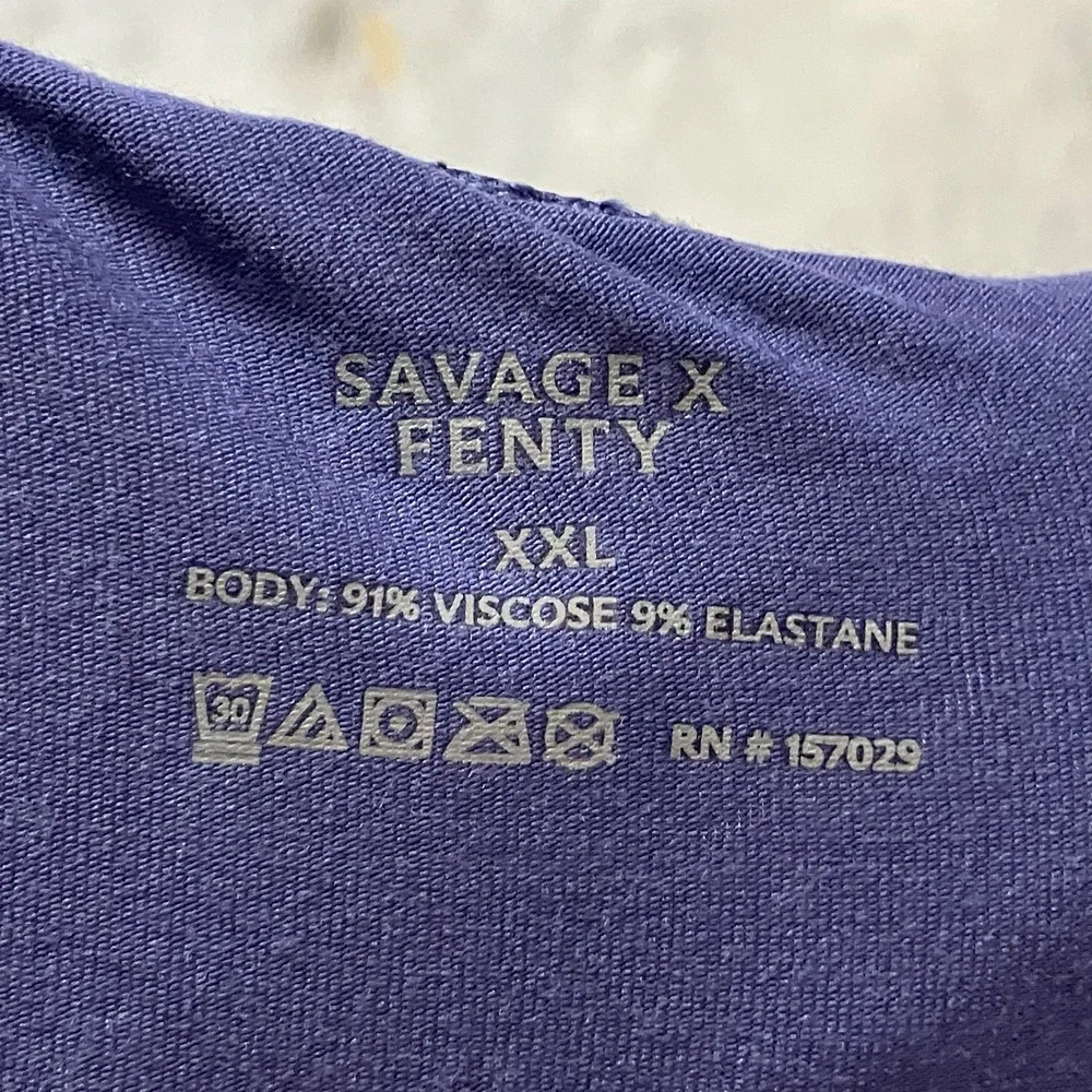 Savage X Fenty savage fenty
