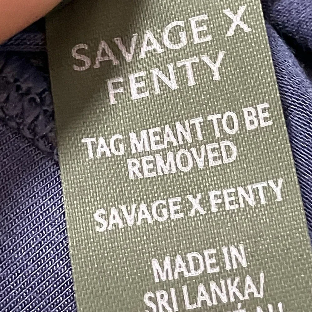 Savage X Fenty savage fenty