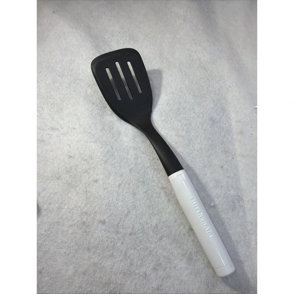 Kitchenaid Slotted Cooking Spatula Turner Flipper Utensil 14