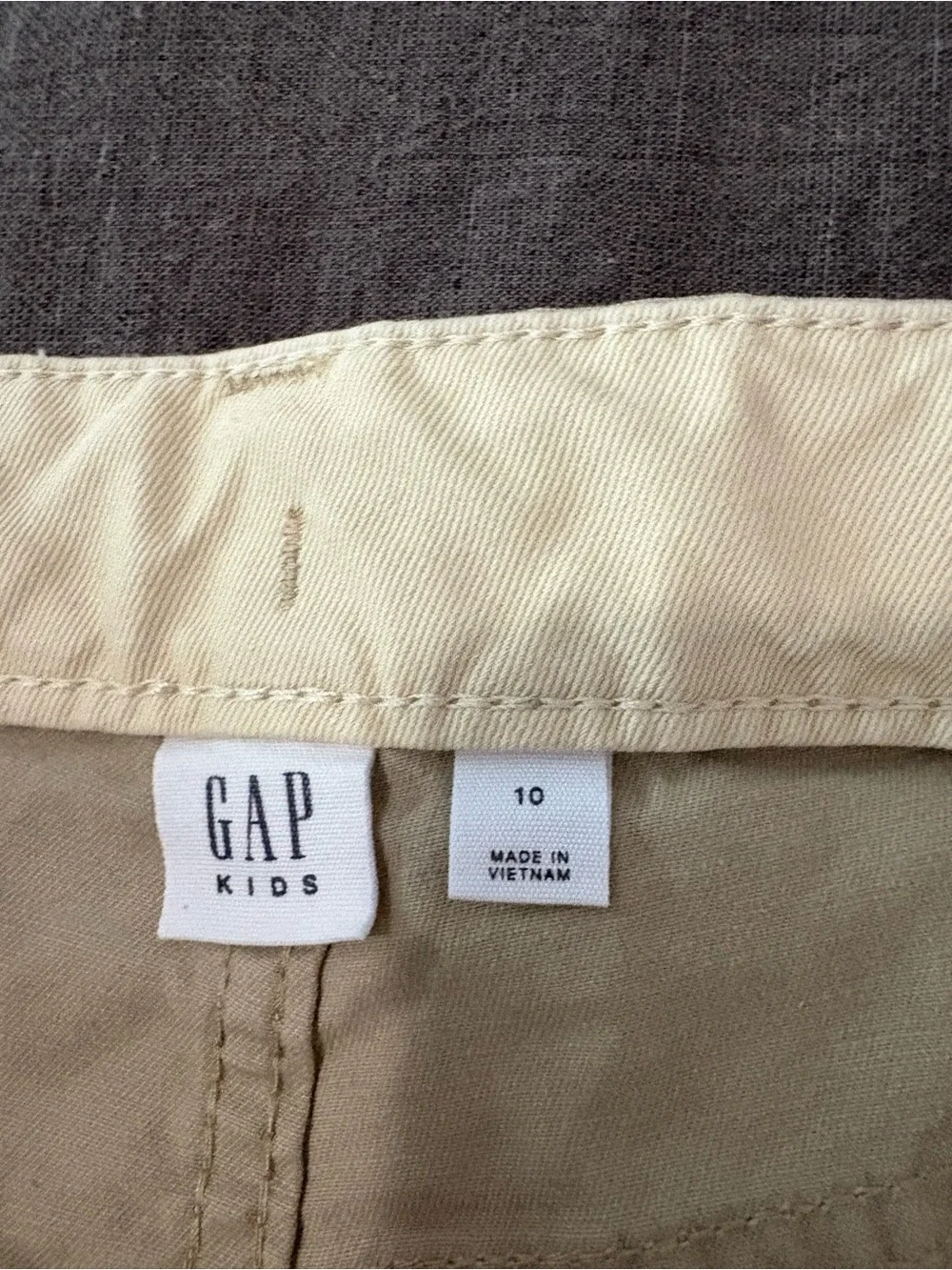 GAP classic kids