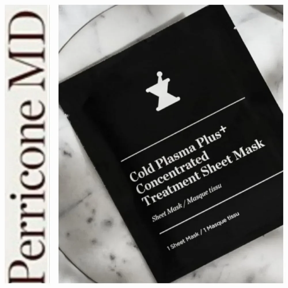 Perricone MD Cold Plasma Plus+ Concentrated Trearment‎ Sheet Mask