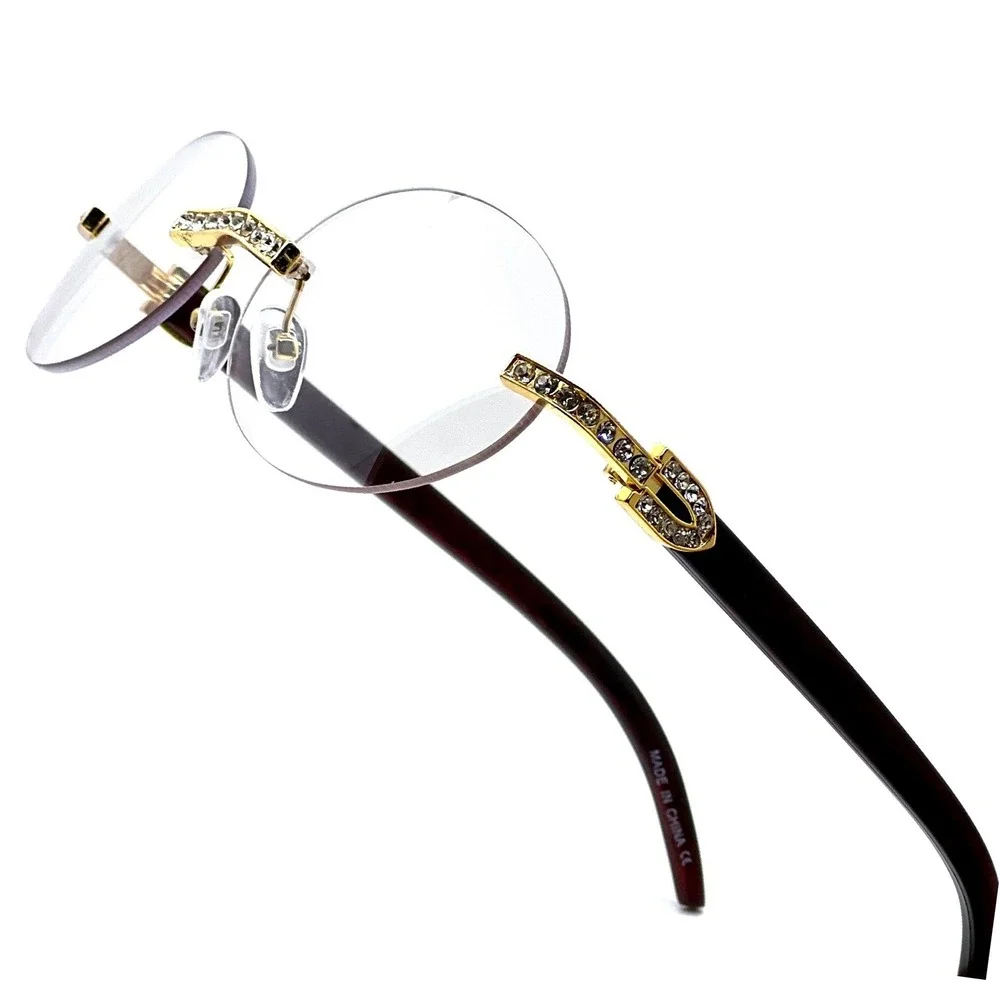 N/A statement eyewear