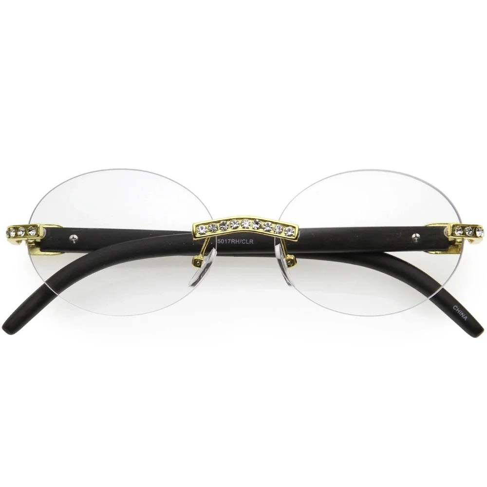 N/A statement eyewear