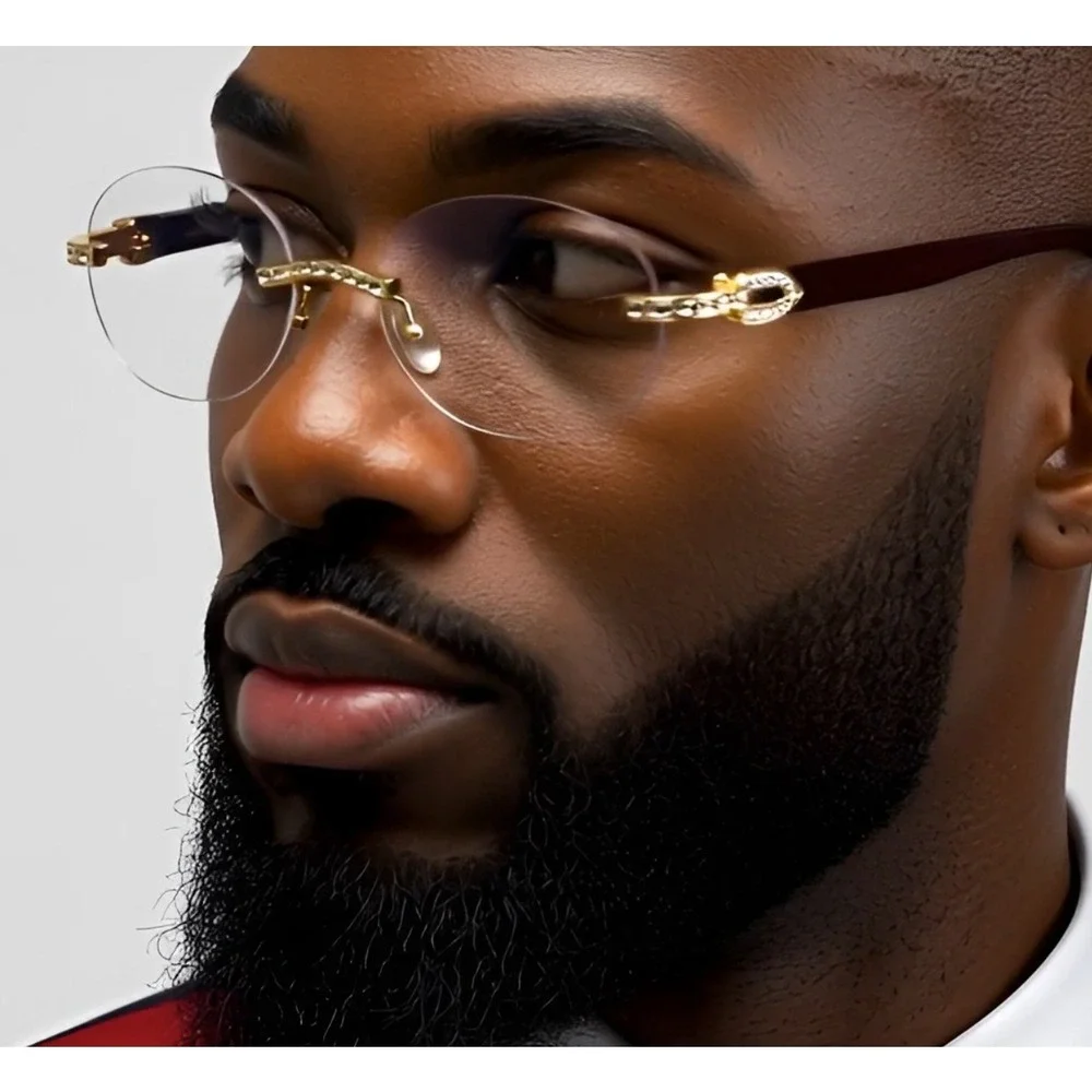 N/A statement eyewear