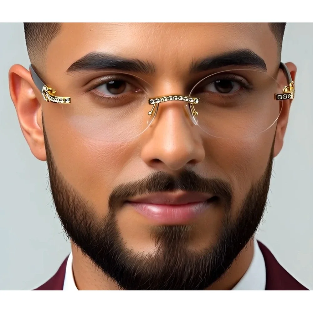 N/A statement eyewear