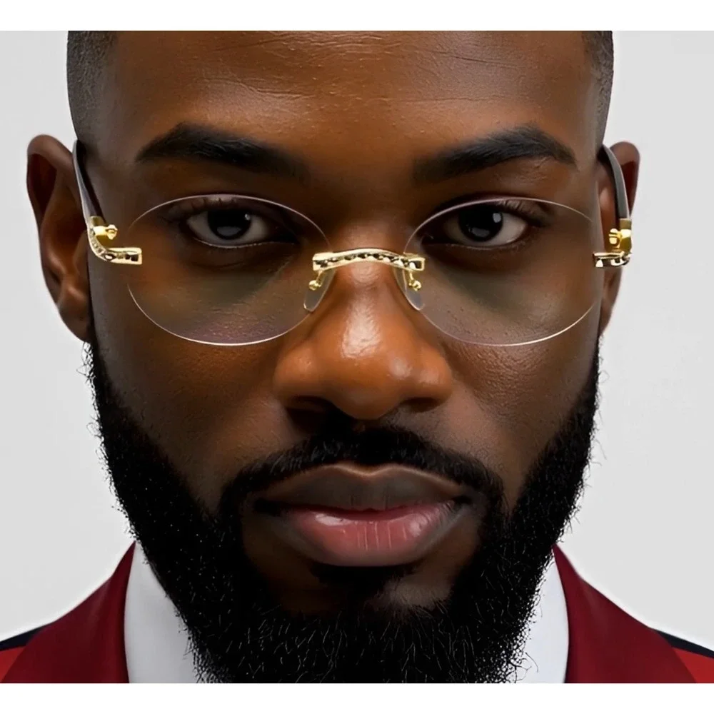 N/A statement eyewear