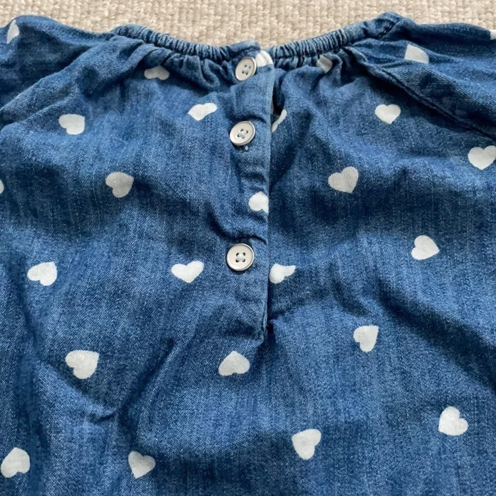 GAP baby denim