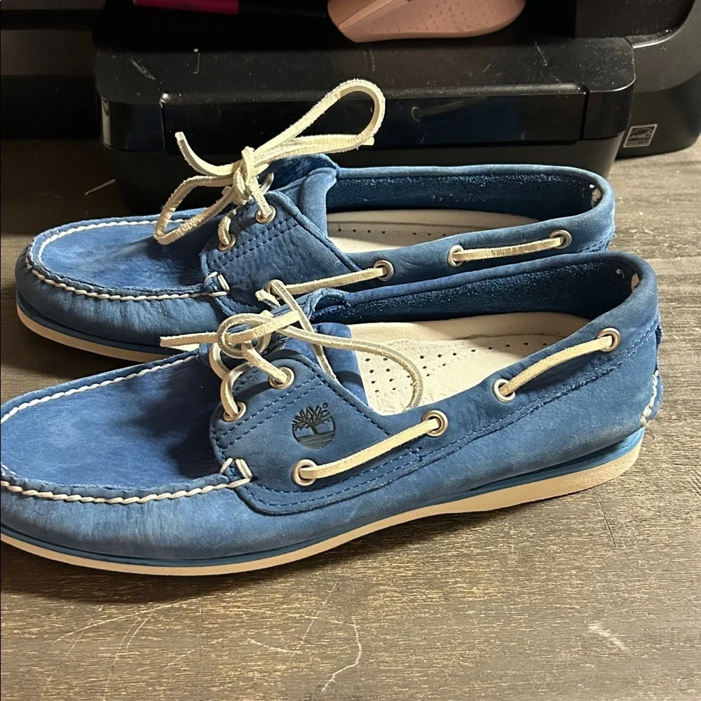 Timberland elegant blue