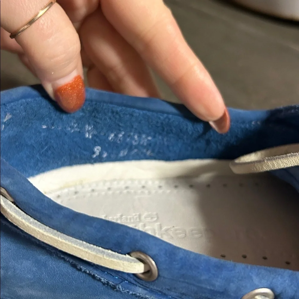 Timberland elegant blue