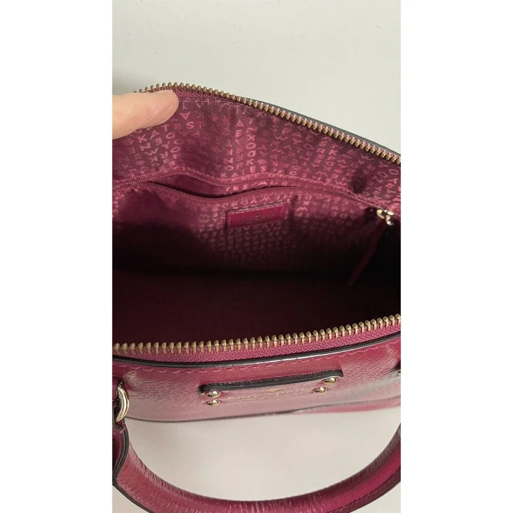 kate spade wallet satchel