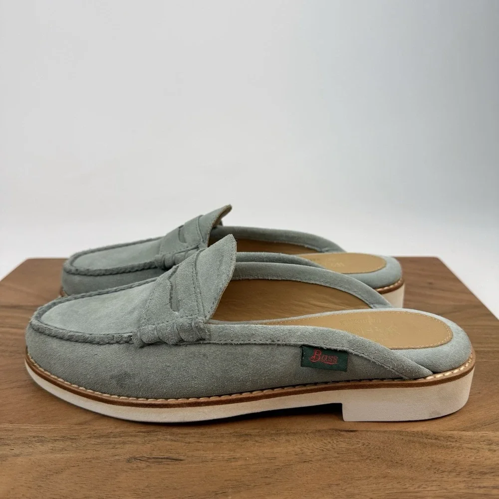 G.H. Bass & Co. size standard