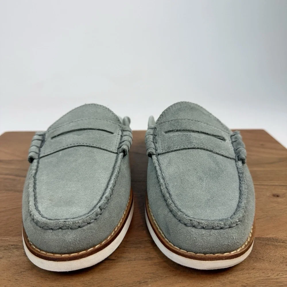 G.H. Bass & Co. size standard