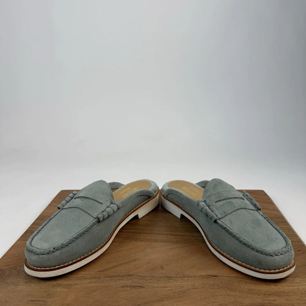 G.H. Bass & Co. size standard