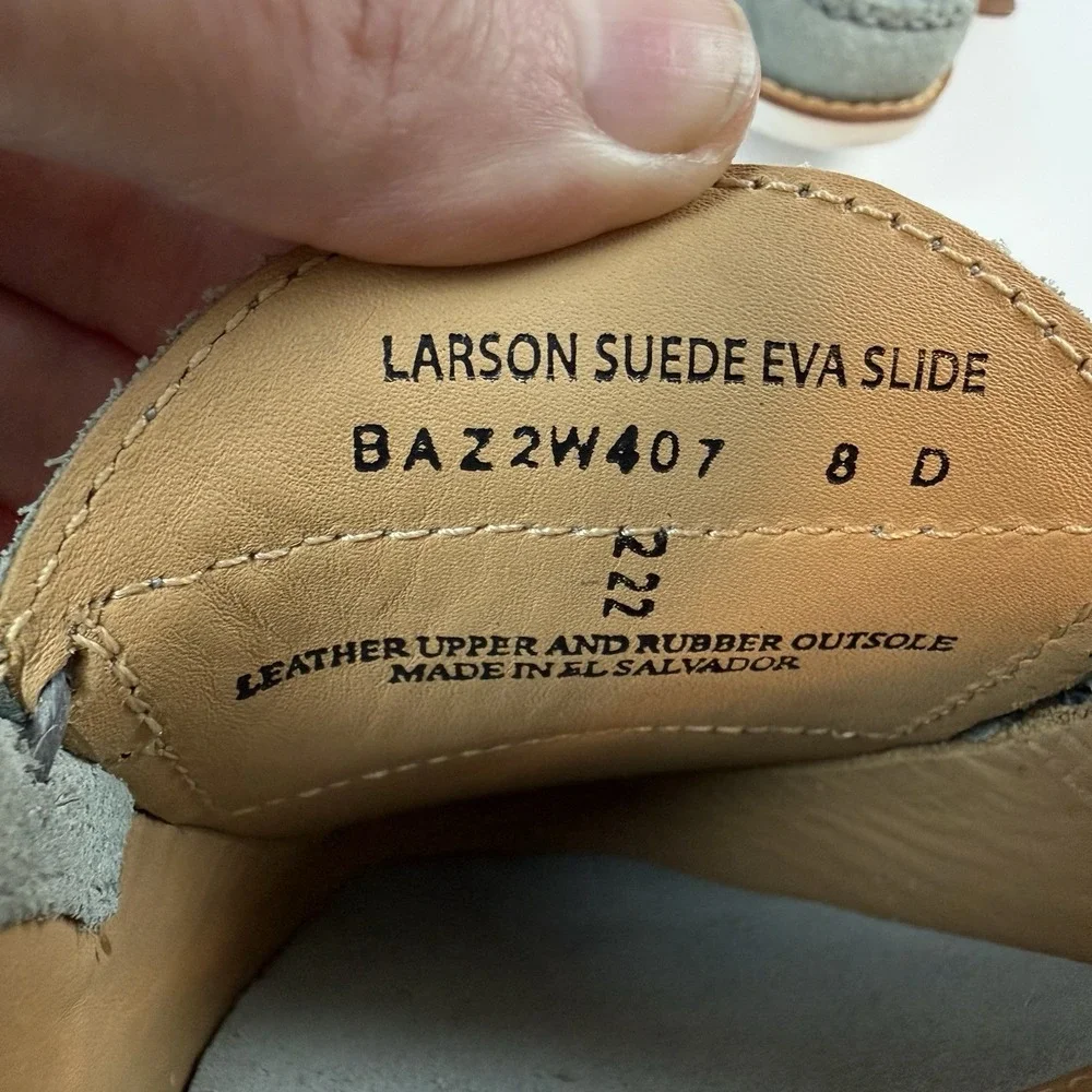 G.H. Bass & Co. size standard