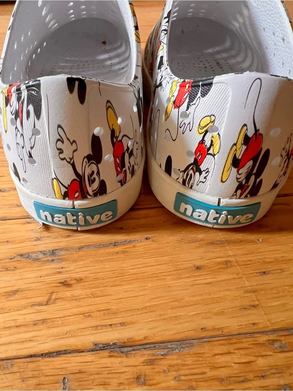 Native Shoes easy purchased