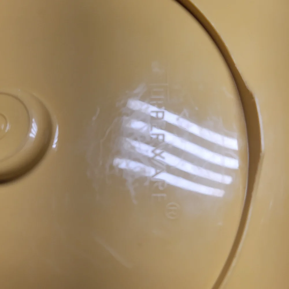 Tupperware this great