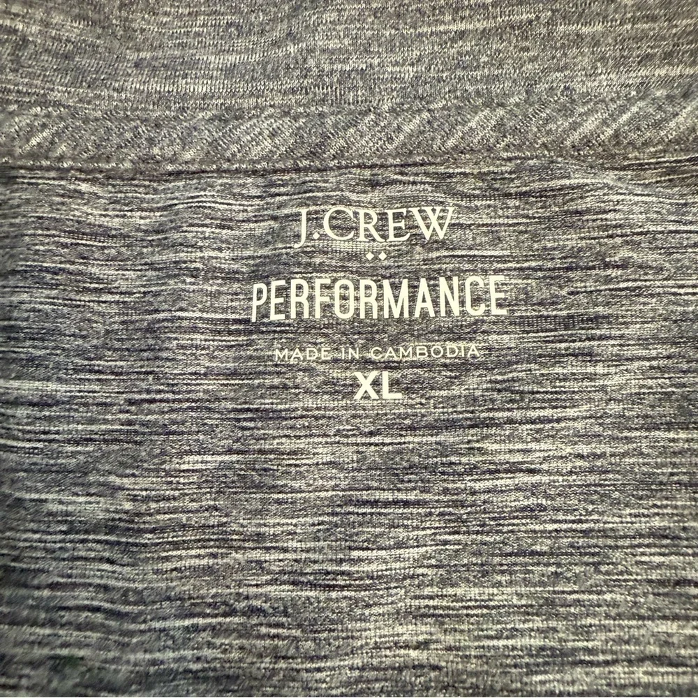 J. Crew crew gray