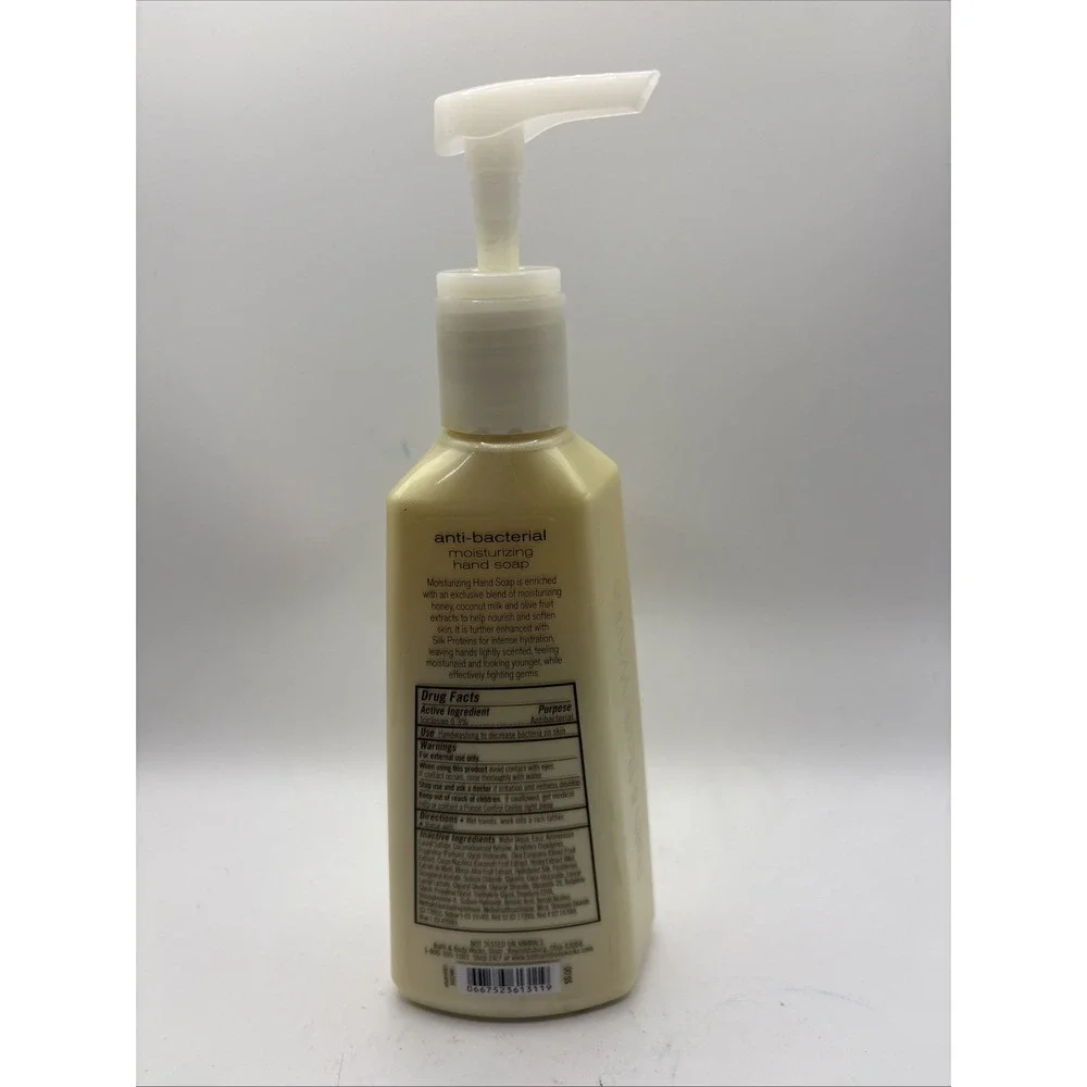 Bath & Body Works bath body