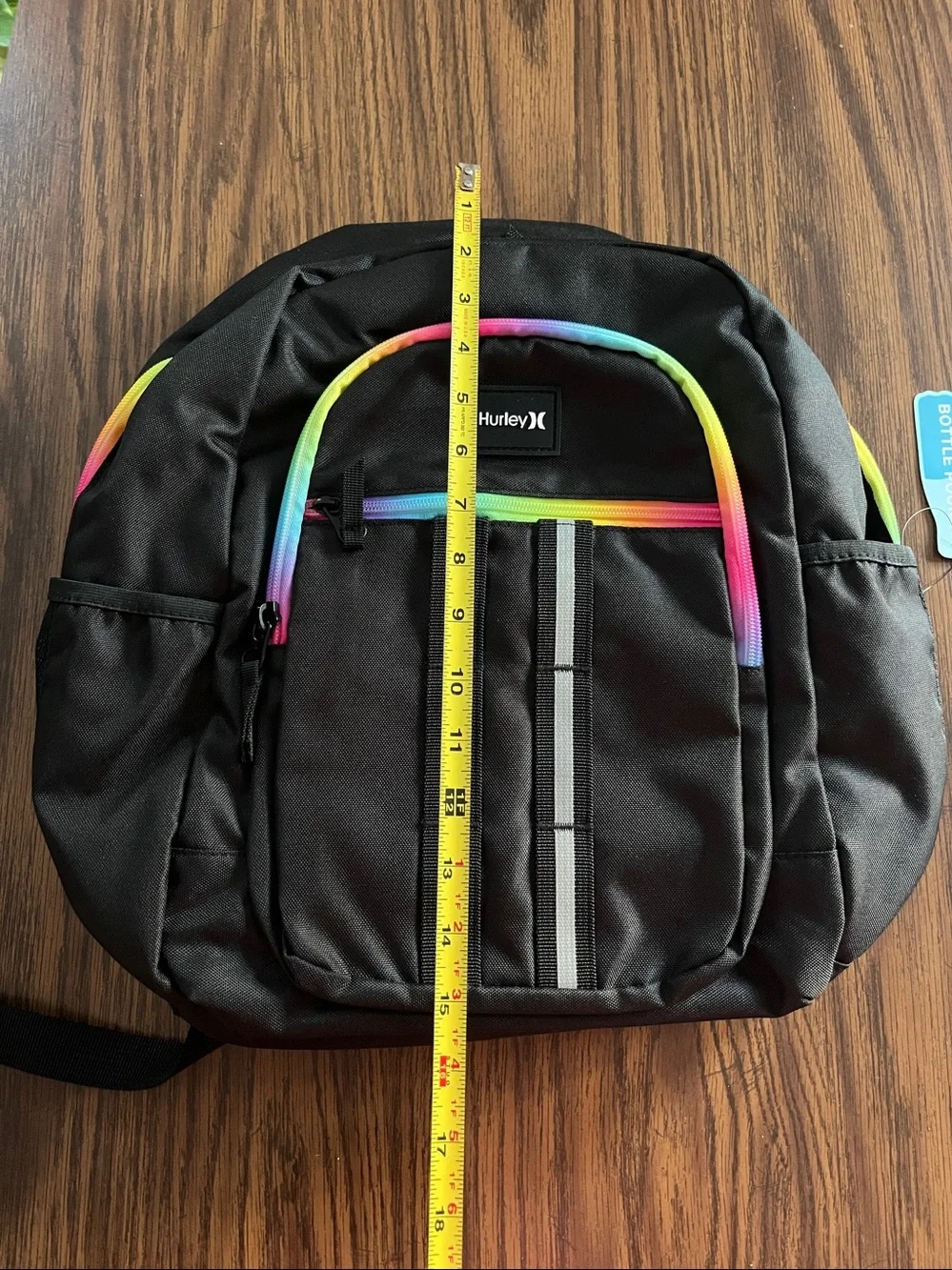 Hurley durable backpack