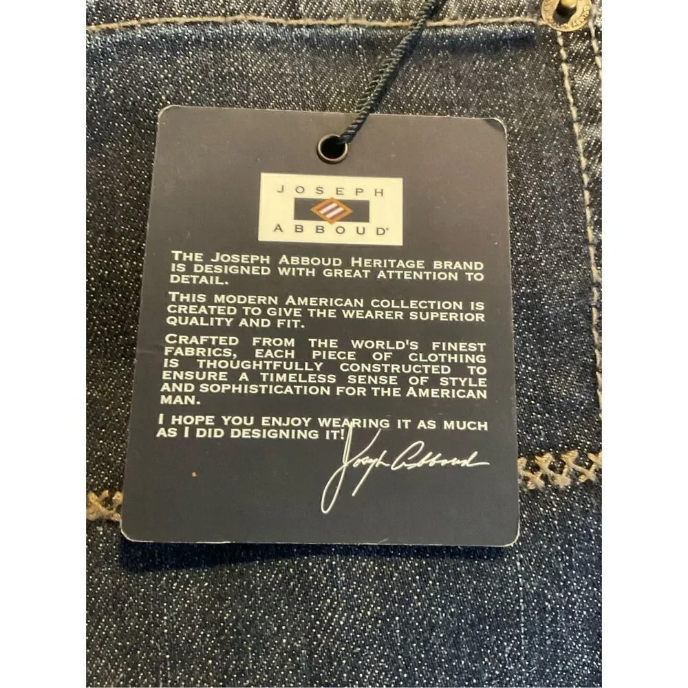 Joseph Abboud nwt never