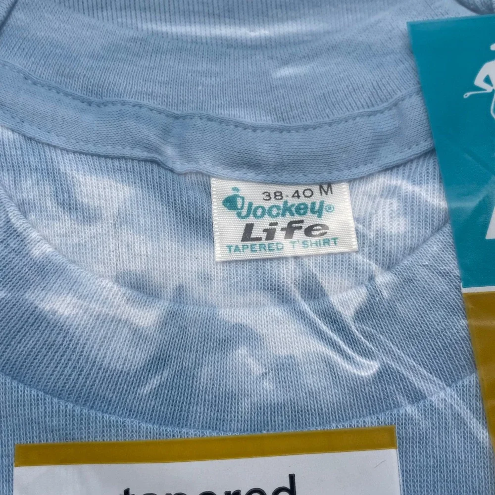 Jockey light blue