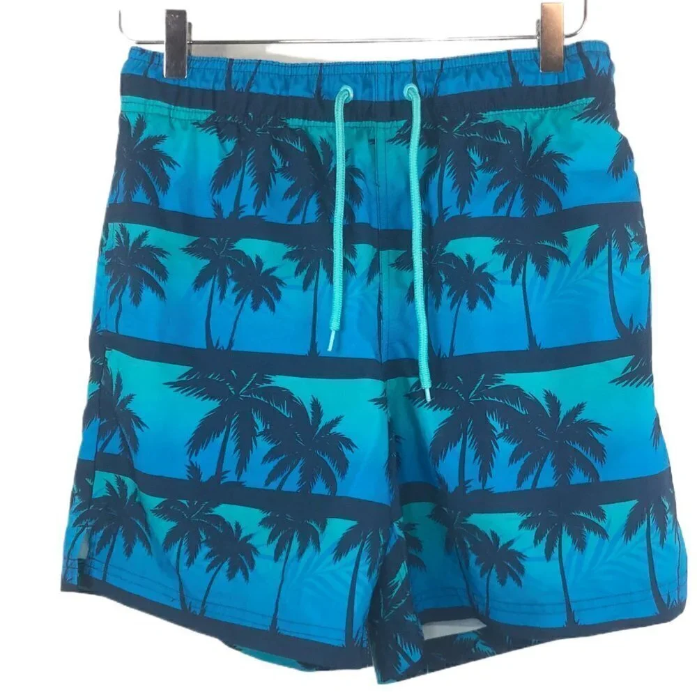 George back swim hem