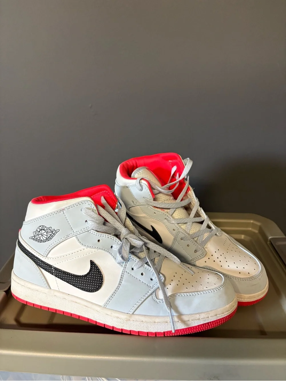 High Top Nike Air Jordan