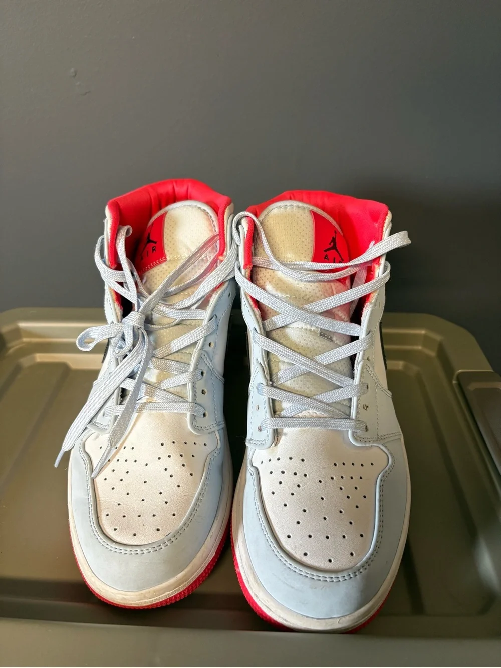 Jordan high top