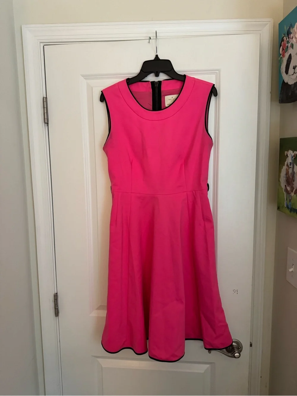 Kate Spade dress size 10 flaws
