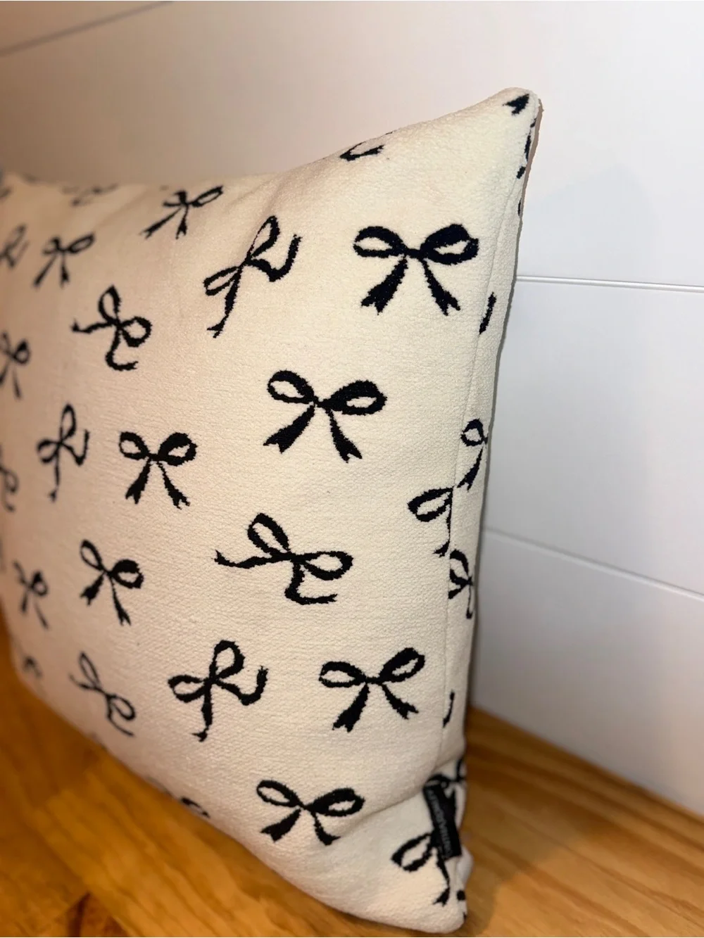 Cynthia Rowley ivory decorative