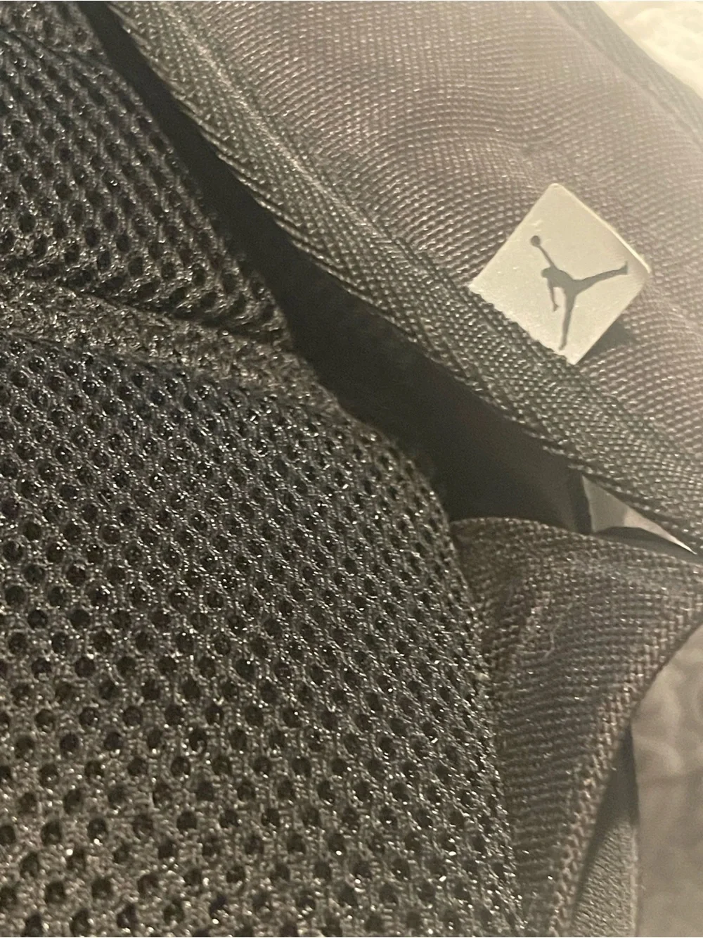 Jordan classic black